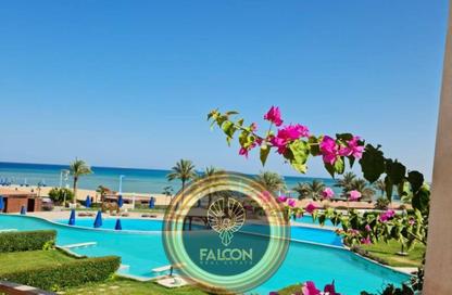 Chalet - 2 Bedrooms - 2 Bathrooms for sale in Blue Blue - Al Ain Al Sokhna - Suez