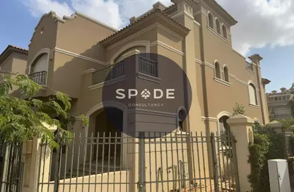 منزل مزدوج - 3 غرف نوم - 4 حمامات للبيع في الباتيو اورو - كمبوندات التجمع الخامس - التجمع الخامس - مدينة القاهرة الجديدة - القاهرة