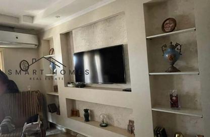 Apartment - 3 Bedrooms - 2 Bathrooms for sale in Al Khamayel city - Sheikh Zayed Compounds - Sheikh Zayed City - Giza