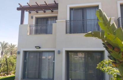 Townhouse - 3 Bedrooms - 3 Bathrooms for sale in Marassi - Sidi Abdel Rahman - North Coast