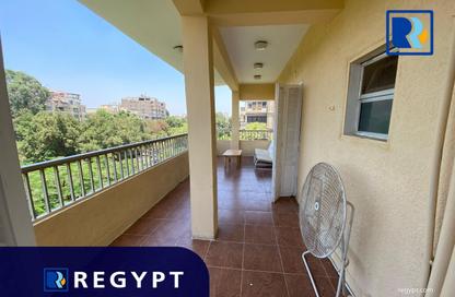 Apartment - 3 - 2 for rent in Sarayat Al Maadi - Hay El Maadi - Cairo
