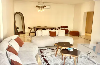 Apartment - 3 Bedrooms - 3 Bathrooms for rent in Mivida - 5th Settlement Compounds - The 5th Settlement - New Cairo City - Cairo