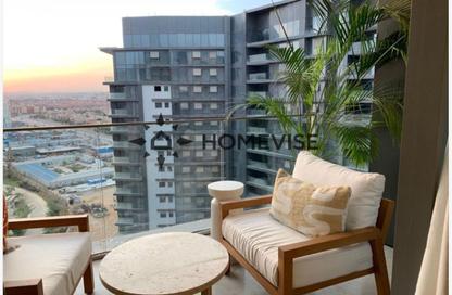 Apartment - Studio - 1 Bathroom for sale in Park Side Residence - Zed Towers - Sheikh Zayed Compounds - Sheikh Zayed City - Giza Apartment - Studio - 1 Bathroom for sale in Park Side Residence - Zed Towers - Sheikh Zayed Compounds - Sheikh Zayed City - Giza