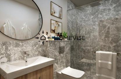 Apartment - Studio - 1 Bathroom for sale in Park Side Residence - Zed Towers - Sheikh Zayed Compounds - Sheikh Zayed City - Giza