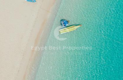 Chalet - 2 Bedrooms - 2 Bathrooms for sale in Almaza Bay - Qesm Marsa Matrouh - North Coast