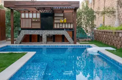 Villa - 3 Bedrooms - 4 Bathrooms for sale in Allegria - Sheikh Zayed Compounds - Sheikh Zayed City - Giza Villa - 3 Bedrooms - 4 Bathrooms for sale in Allegria - Sheikh Zayed Compounds - Sheikh Zayed City - Giza