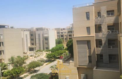 شقة - 2 غرف نوم - 3 حمامات للايجار في ذا فيلدج - المستثمرين الجنوبية - مدينة القاهرة الجديدة - القاهرة
