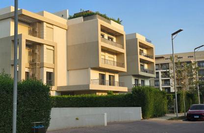 Apartment - 3 Bedrooms - 3 Bathrooms for sale in Moon Residences - Fifth Square - The 5th Settlement - New Cairo City - Cairo