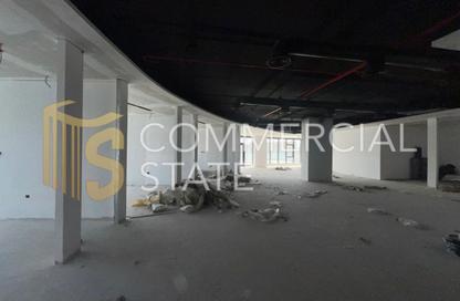 Office Space - 1 Bedroom - 1 Bathroom for rent in South Teseen St. - The 5th Settlement - New Cairo City - Cairo