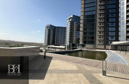 Apartment - Studio - 1 Bathroom for sale in Park Side Residence - Zed Towers - Sheikh Zayed Compounds - Sheikh Zayed City - Giza