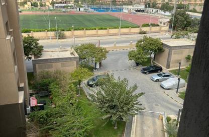 شقة - 1 للايجار في ذا فيلدج - المستثمرين الجنوبية - مدينة القاهرة الجديدة - القاهرة