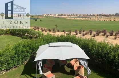 Twin House - 4 Bedrooms - 4 Bathrooms for sale in Marassi - Sidi Abdel Rahman - North Coast