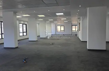 Office Space - Studio - 4 Bathrooms for rent in 50th Street - Zahraa El Maadi - Hay El Maadi - Cairo