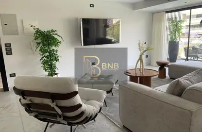 Apartment - 3 Bedrooms - 3 Bathrooms for rent in Lake View Residence - 5th Settlement Compounds - The 5th Settlement - New Cairo City - Cairo