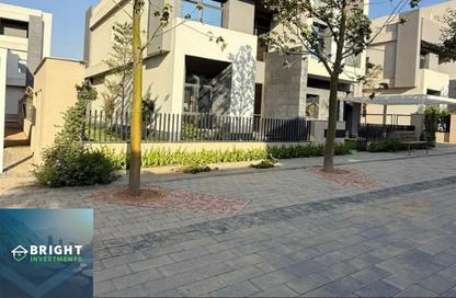 Villa - 6 Bedrooms - 7 Bathrooms for sale in Saada Compound - New Cairo City - Cairo