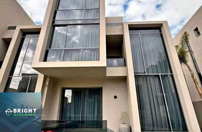 Villa - 6 Bedrooms - 7 Bathrooms for sale in Saada Compound - New Cairo City - Cairo