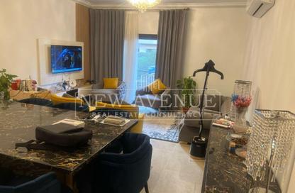شقة - 3 غرف نوم - 2 حمامات للبيع في مون ريزيدنس - فيفث سكوير - التجمع الخامس - مدينة القاهرة الجديدة - القاهرة