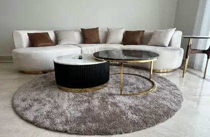 Apartment - 3 Bedrooms - 3 Bathrooms for rent in Mivida - 5th Settlement Compounds - The 5th Settlement - New Cairo City - Cairo