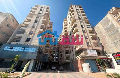 Apartment - 3 - 2 for sale in New Smouha - Smouha - Hay Sharq - Alexandria