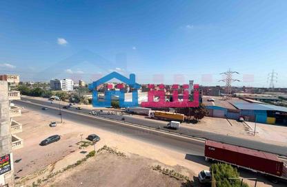 Apartment - 3 - 2 for sale in New Smouha - Smouha - Hay Sharq - Alexandria