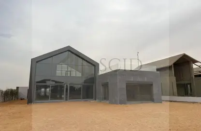 Villa - 5 Bedrooms - 6 Bathrooms for sale in The Estates - Sheikh Zayed Compounds - Sheikh Zayed City - Giza