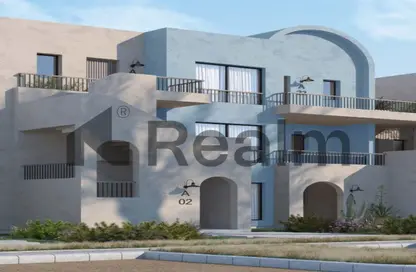 Chalet - 2 Bedrooms - 2 Bathrooms for sale in Kamaran - El Gouna - Hurghada - Red Sea