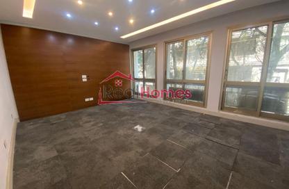 Apartment - 7 Bedrooms - 3 Bathrooms for rent in Al Aziz Othman St. - Zamalek - Cairo