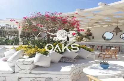 Chalet - 2 Bedrooms - 3 Bathrooms for sale in Azha North - Ras Al Hekma - North Coast Chalet - 2 Bedrooms - 3 Bathrooms for sale in Azha North - Ras Al Hekma - North Coast