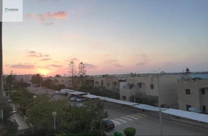شاليه - 3 غرف نوم - 3 حمامات للبيع في مارينا 2 - مارينا - العلمين - الساحل الشمالي