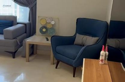 Apartment - 2 - 2 for sale in Palm Hills Village Gate - South Investors Area - New Cairo City - Cairo