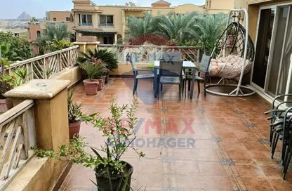 (بنتهاوس  (روف - 3 غرف نوم - 3 حمامات للايجار في سيتي فيو - طريق مصر اسكندرية الصحراوي - مدينة 6 أكتوبر - الجيزة