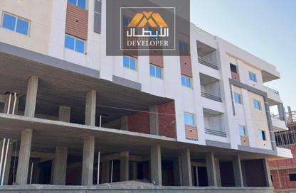 Apartment - 3 Bedrooms - 1 Bathroom for sale in Al Ahyaa District - Hurghada - Red Sea