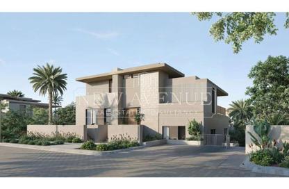 Twin House - 3 Bedrooms - 3 Bathrooms for sale in Grova East Hills - New Cairo City - Cairo