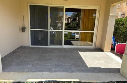 Chalet - 2 Bedrooms - 2 Bathrooms for sale in La Vista Gardens - La Vista - Al Ain Al Sokhna - Suez