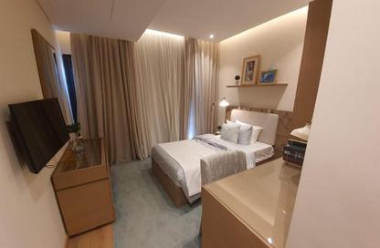 Apartment - 2 Bedrooms - 2 Bathrooms for sale in TRIO - 5th Settlement Compounds - The 5th Settlement - New Cairo City - Cairo