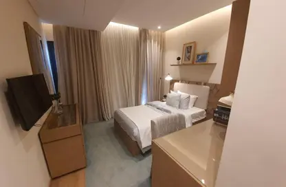 شقة - 2 غرف نوم - 2 حمامات للبيع في تريو - كمبوندات التجمع الخامس - التجمع الخامس - مدينة القاهرة الجديدة - القاهرة