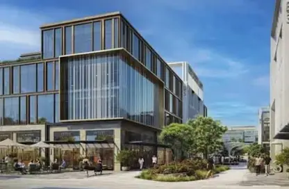 مساحات مكتبية - غرفة نوم - 1 حمام للبيع في طريق الواحات - مدينة 6 أكتوبر - الجيزة