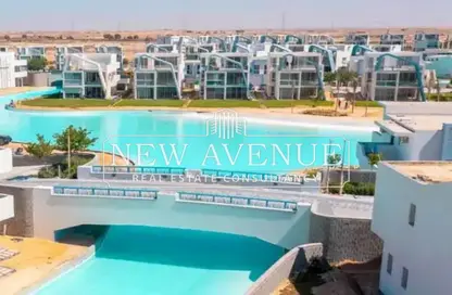 Villa - 4 Bedrooms - 4 Bathrooms for sale in Fouka Bay - Qesm Marsa Matrouh - North Coast