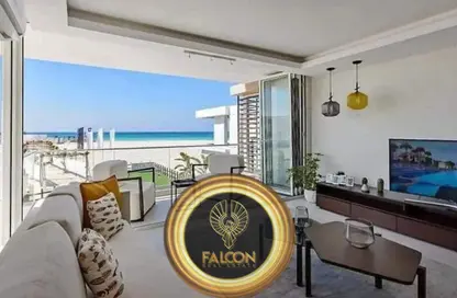 Chalet - 3 Bedrooms - 3 Bathrooms for sale in La vista Ras El Hikma - Ras Al Hekma - North Coast