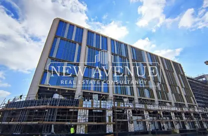 Office Space - 1 Bedroom - 1 Bathroom for rent in One Ninety Mall - South Teseen St. - The 5th Settlement - New Cairo City - Cairo