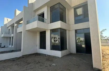 شقة - 4 غرف نوم - 2 حمامات للبيع في سوان ليك غرب - كمبوندات 6 أكتوبر - مدينة 6 أكتوبر - الجيزة