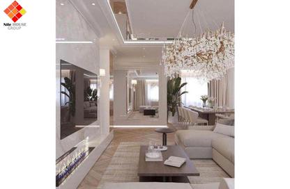 Apartment - 4 - 5 for sale in Nile St. - Dokki - Giza Apartment - 4 - 5 for sale in Nile St. - Dokki - Giza