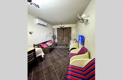 Chalet - 2 Bedrooms - 2 Bathrooms for sale in Hanging Gardens - Porto Sokhna - Al Ain Al Sokhna - Suez