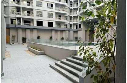 Apartment - 2 Bedrooms - 2 Bathrooms for sale in Degla Landmark - Nasr City Compounds - Nasr City - Cairo