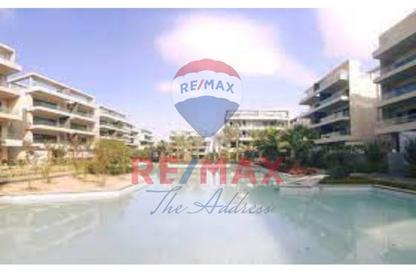 Apartment - 2 Bedrooms - 2 Bathrooms for rent in Lake View Residence - 5th Settlement Compounds - The 5th Settlement - New Cairo City - Cairo