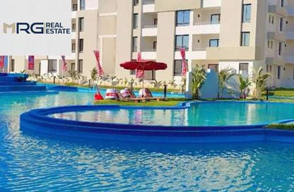 شقة - 1 - 1 للبيع في زهرة - سيدي عبد الرحمن - الساحل الشمالي