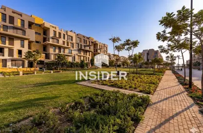 Apartment - 2 Bedrooms - 3 Bathrooms for sale in Eastown - 5th Settlement Compounds - The 5th Settlement - New Cairo City - Cairo