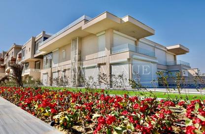Townhouse - 2 - 3 for sale in Direction White - Ras Al Hekma - North Coast