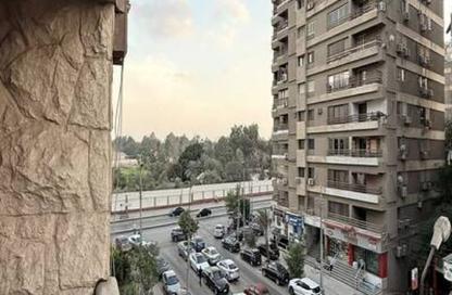 شقة - 3 - 2 للبيع في شارع مصطفي مختار - ميدان الحجاز - النزهة - القاهرة