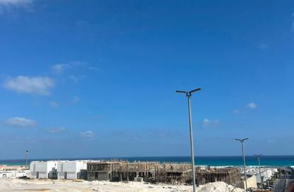 Chalet - 2 Bedrooms - 2 Bathrooms for sale in SAADA - Qesm Ad Dabaah - North Coast Chalet - 2 Bedrooms - 2 Bathrooms for sale in SAADA - Qesm Ad Dabaah - North Coast